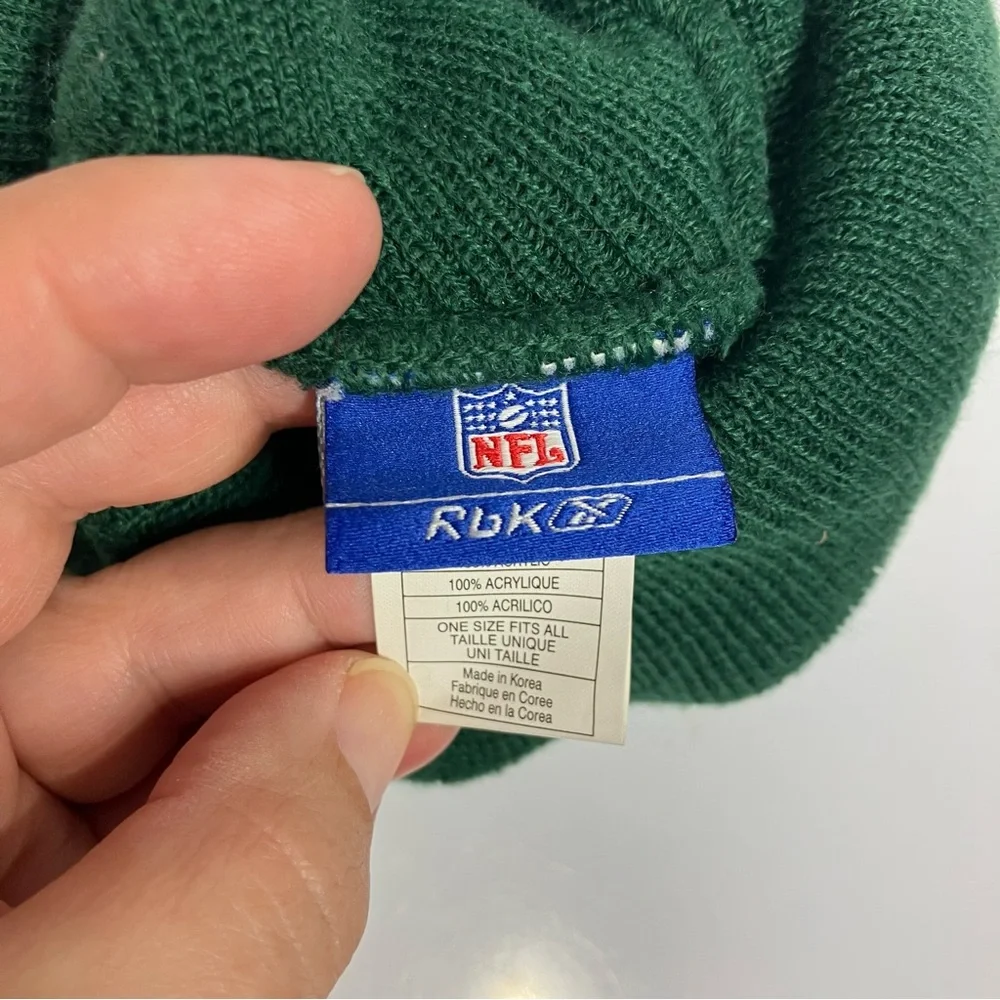 NFL Green Bay Packers stocking hat‎ beanie green casual winter one size fits all